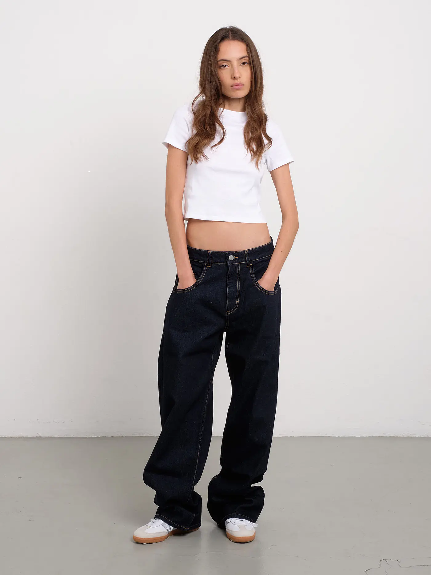 ICON DENIM | Jeans Flared Fit | 